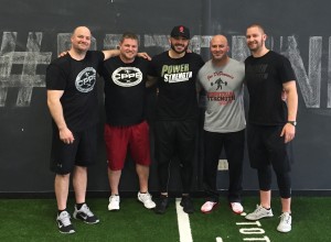 2015 April CPPS @ Onnit Academy